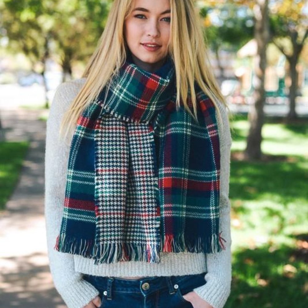 Blanket Scarf